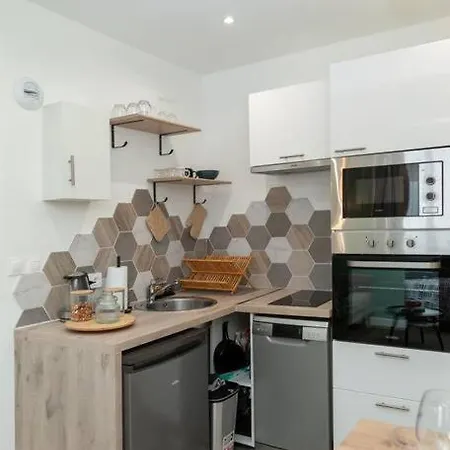Cozy, Proche Paris Apartment
