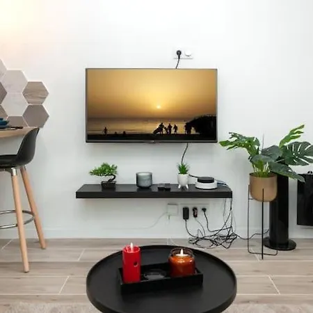 Apartment Cozy, Proche Paris *