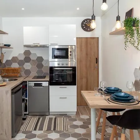 Appartement Cozy, Proche Paris