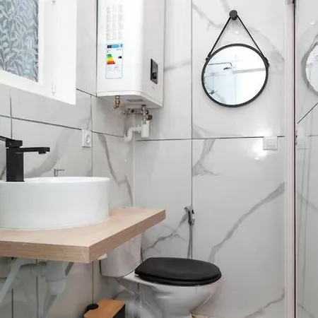 Apartment Cozy, Proche Paris *
