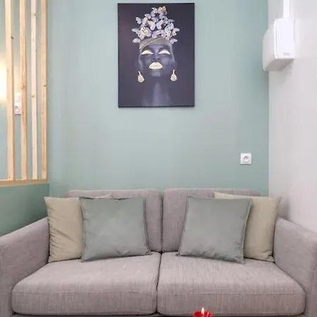 Cozy, Proche Paris