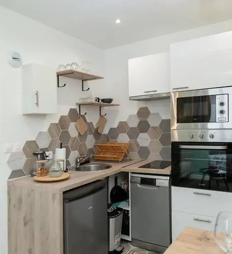 Cozy, Proche Paris شقة