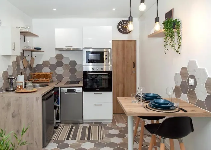 شقة Cozy, Proche Paris